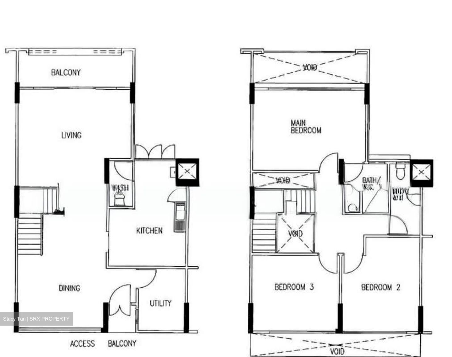 Blk 115 Eunos Vista (Bedok), HDB Executive #623658591